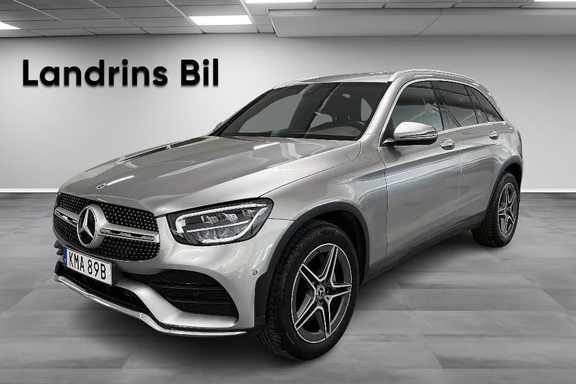 Bild 1 av Mercedes-Benz GLC 220 d 4MATIC SUV AMG Line