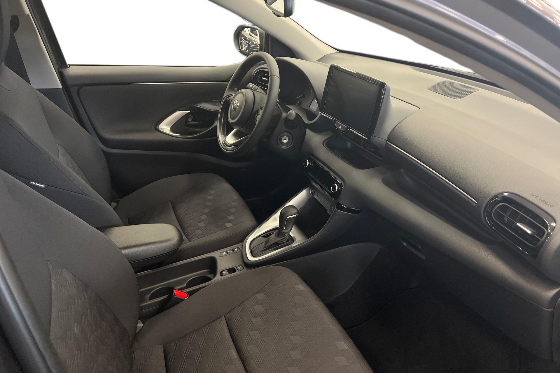 Toyota Yaris Hybrid 115 2025, bild 7/10
