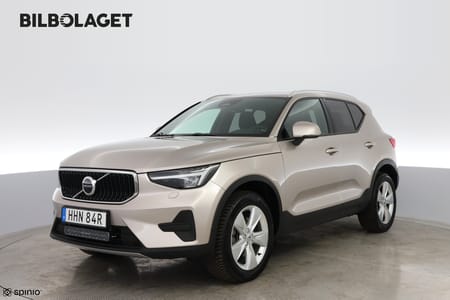 Volvo XC40 B4 FWD Bensin Core SE II