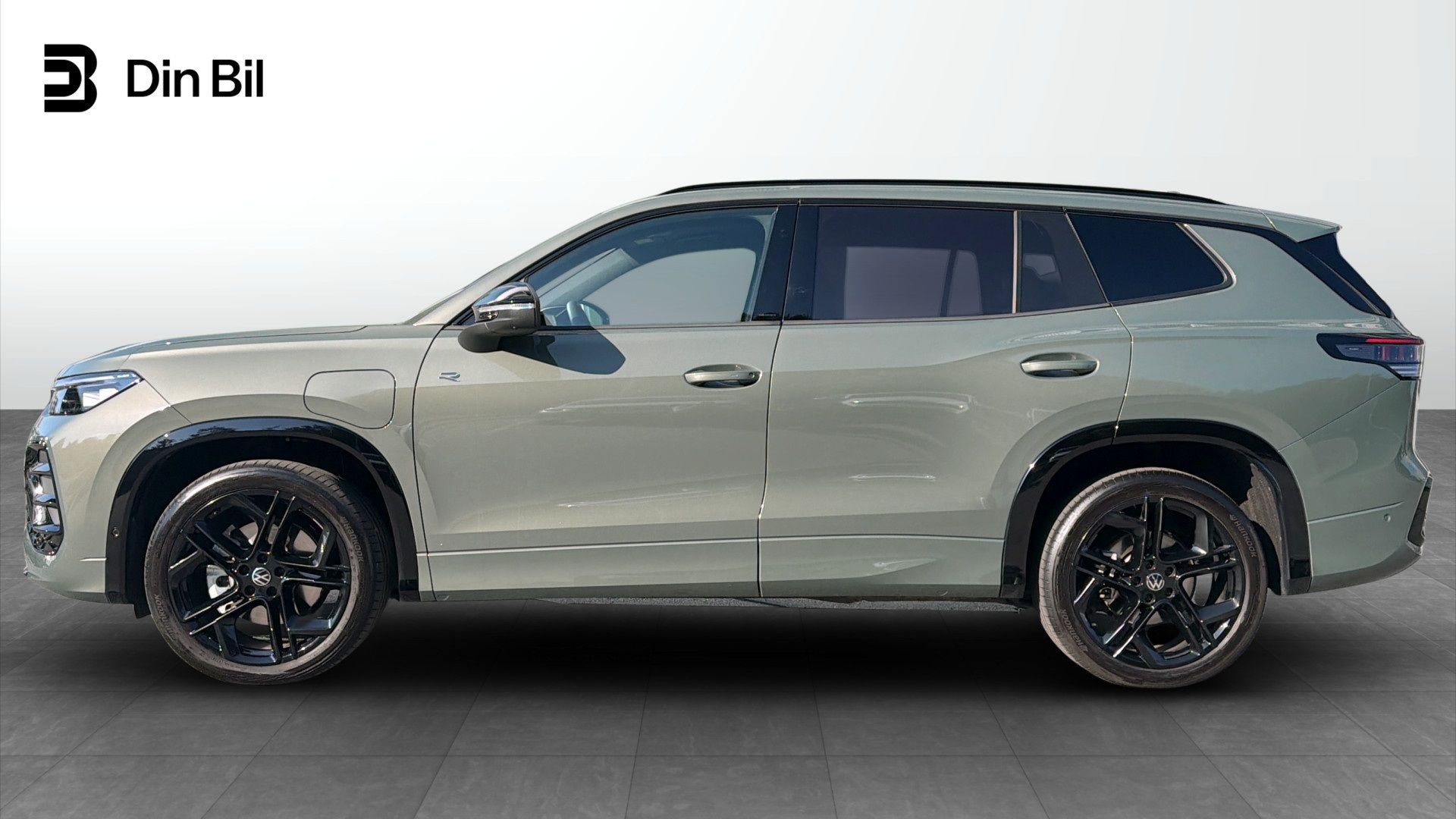 Volkswagen Tayron eHybrid 2026, kuva 2/10