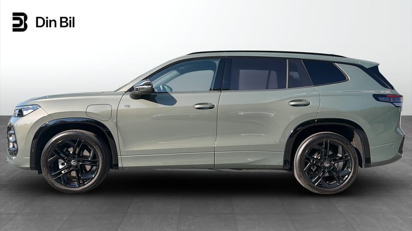 Bild 2 av Volkswagen Tayron eHybrid