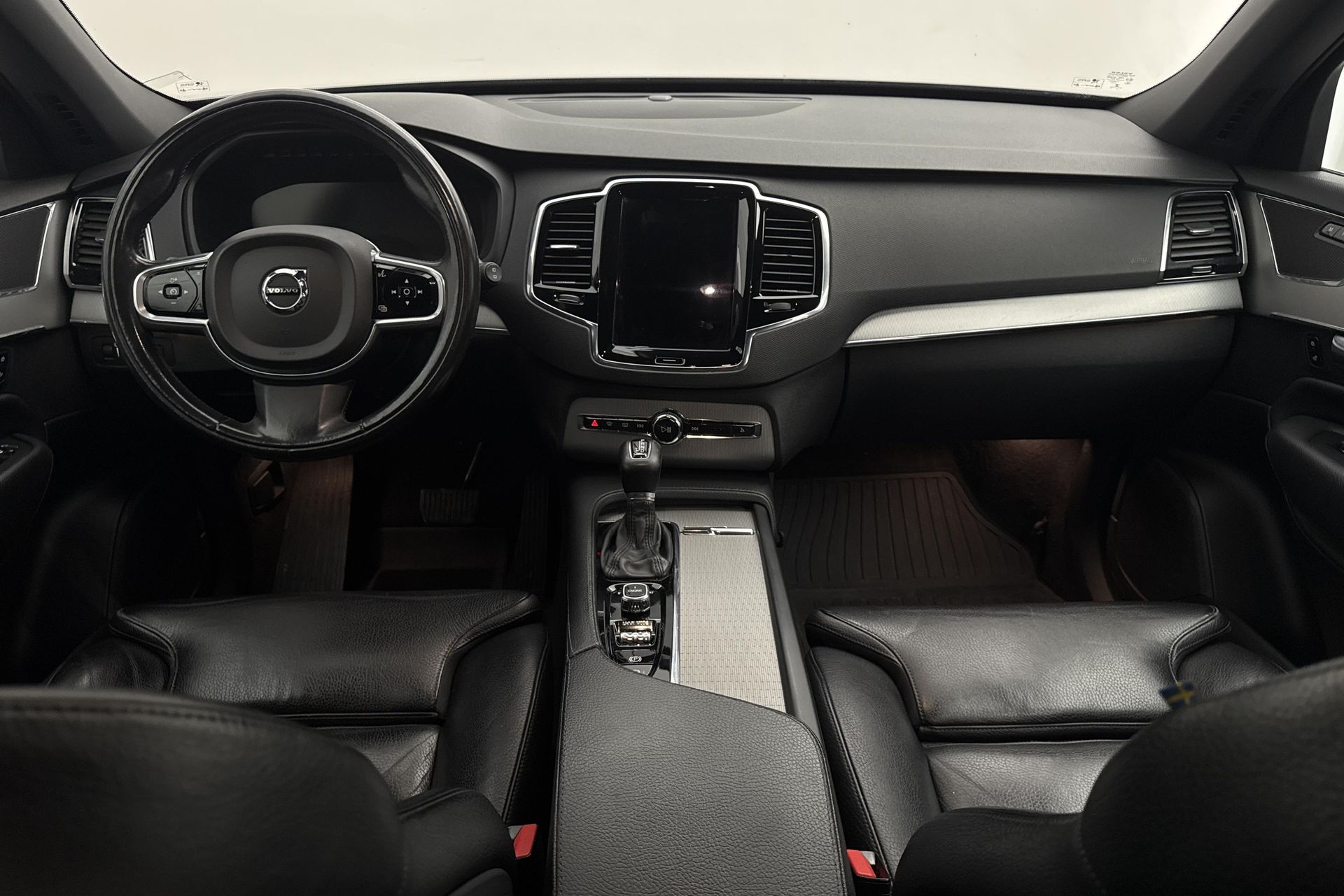 Volvo XC90 5-seater D5 AWD Geartronic 2016, bild 7/10