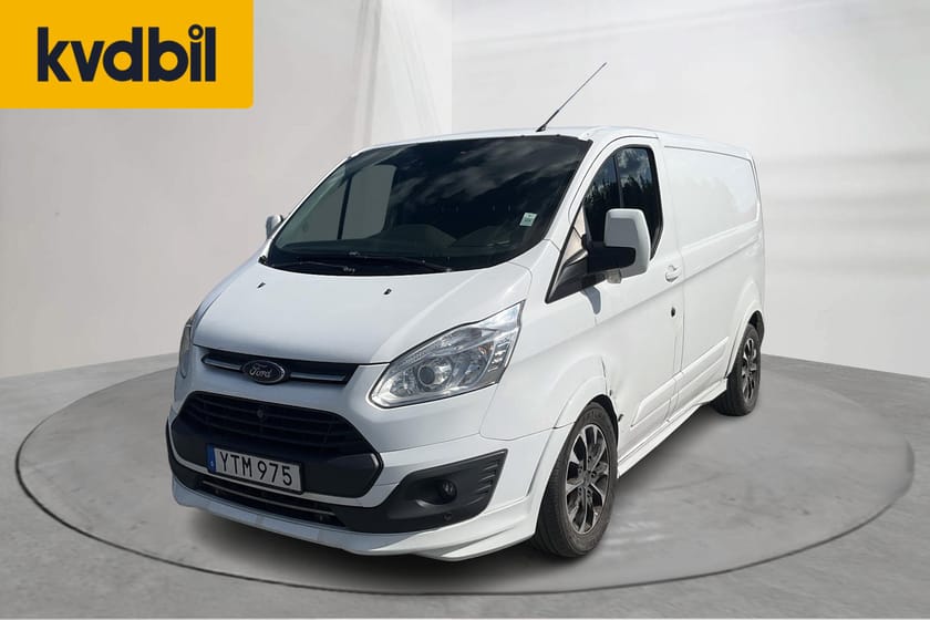 Bild 1 av Ford Transit Custom 290 (170hk)