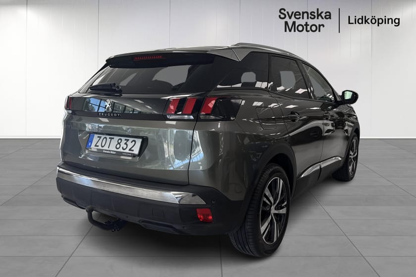 Bild 5 av Peugeot 3008 1.5 BlueHDi 130 Automat I Allure I Drag I S&V-hjul