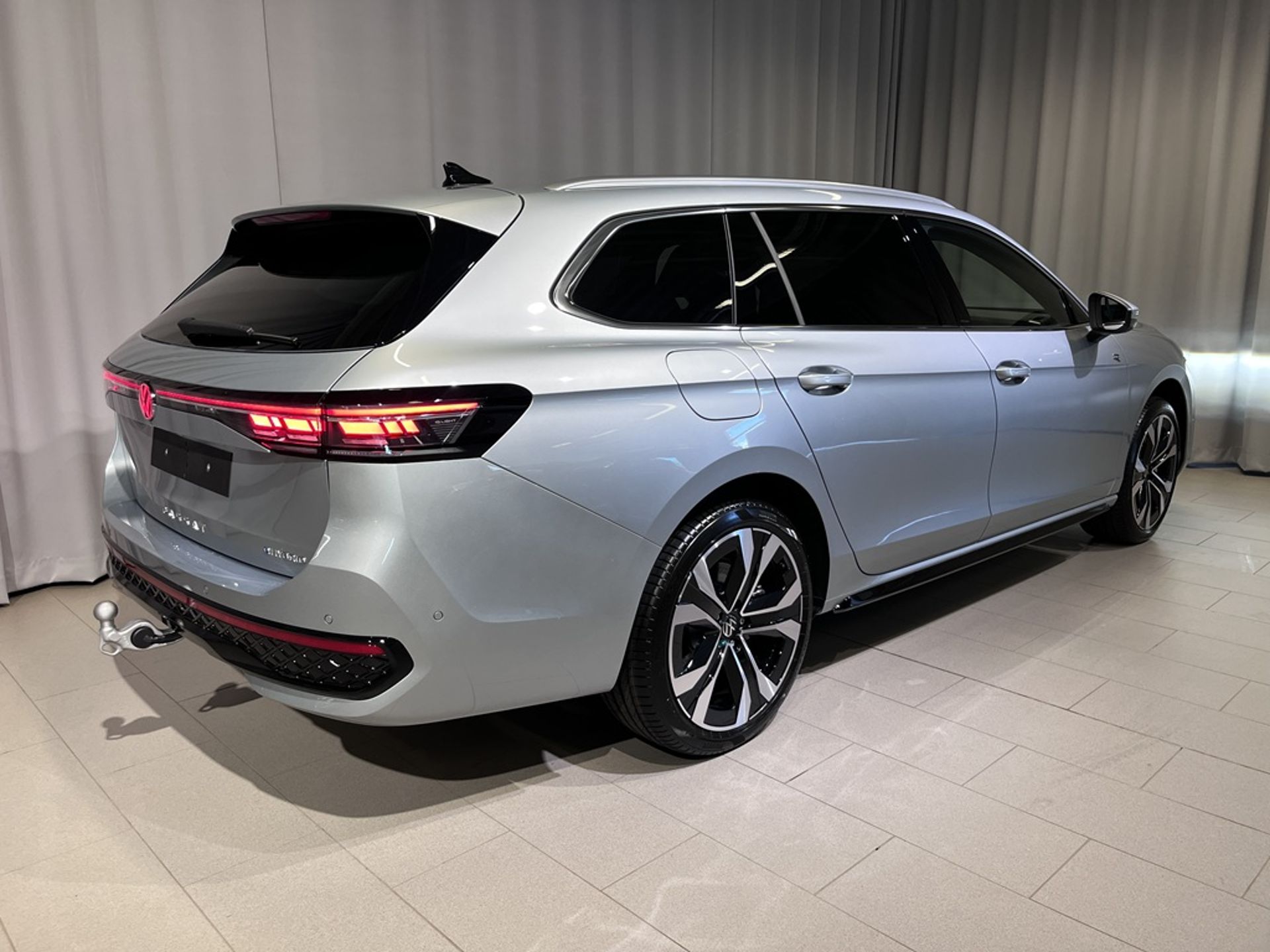Volkswagen Passat 2027, photo 5/10
