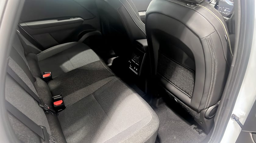 Bild 5 av Renault Captur Techno Mildhybrid 140hk MY26 *demo*