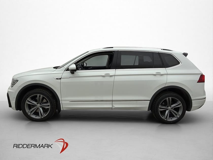 Bild 4 av Volkswagen Tiguan Allspace 7-sätes 4M R-Line 7-Sits Värmare Cockpit