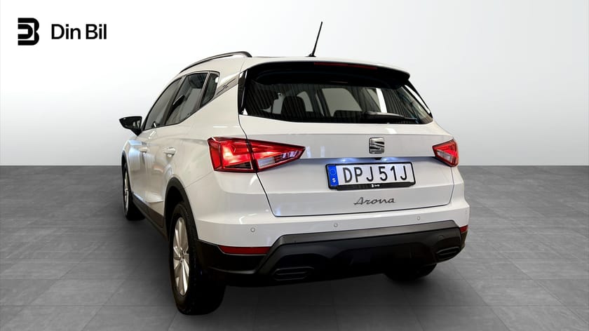 Bild 3 av SEAT Arona TSI 115 DSG Backkamera/P-sensor