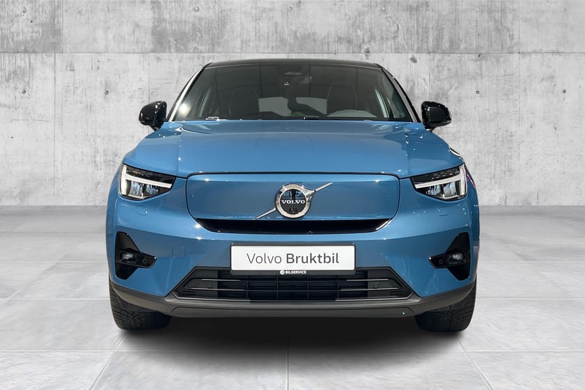 Bilde 2 av Volvo C40 Recharge Twin motor Pro-Harman&Kardon-360"-Pano-Voc-Google-Hf