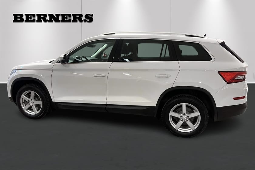 Bild 2 av Škoda Kodiaq Style 200TDI 4X4 DSG / Drag / Värmare