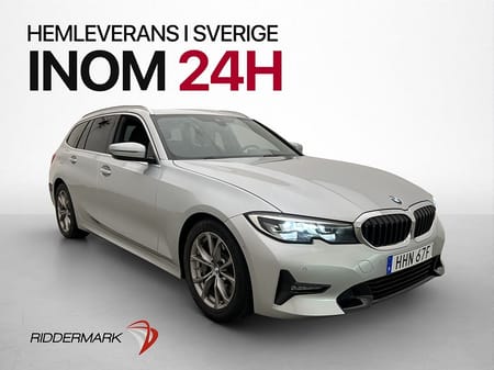 BMW 320i Touring