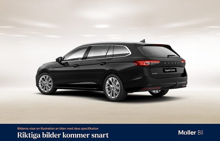 Bild 5 av Škoda Superb iV Kombi