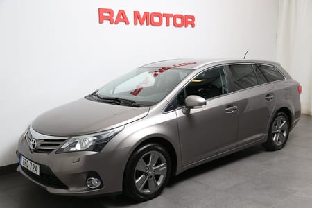 Toyota Avensis Kombi