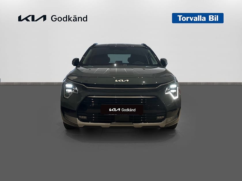 Bild 2 av Kia Niro Plug-In-Hybrid DCT Advance Plus *KIA GODKÄND*