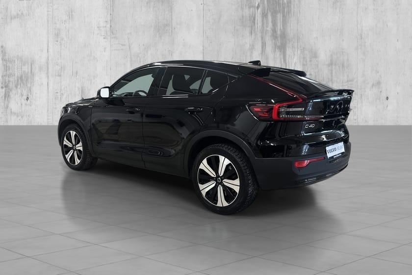 Bilde 4 av Volvo C40 Recharge Twin Ultimate