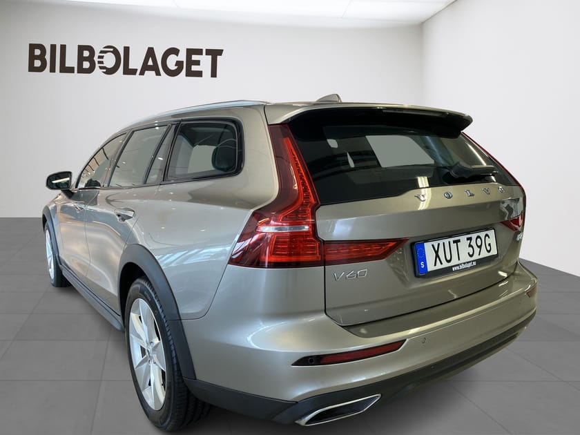 Bild 3 av Volvo V60 Cross Country D4 AWD Advanced SE II