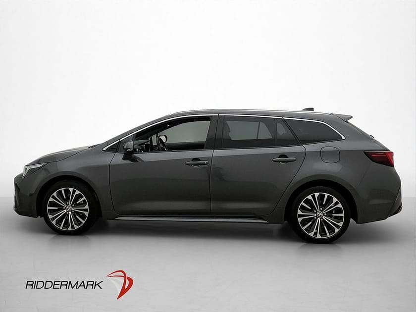 Bild 5 av Toyota Corolla Touring Sports Hybrid Kamera Navi Halvskinn Rattvärm