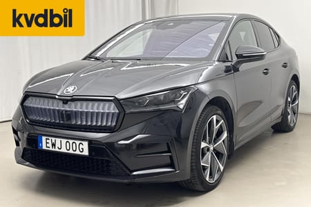 Škoda Enyaq Coupé RS iV (299hk)