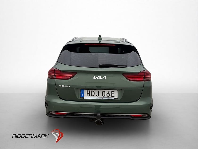 Bild 5 av Kia Ceed Sportswagon