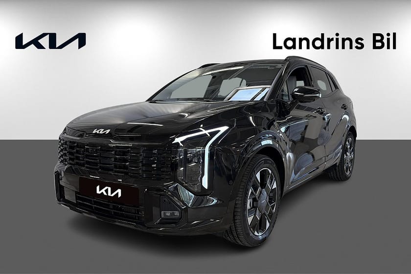 Bild 1 av Kia Sportage PHEV PLUG-IN HYBRID 288HK AWD AUT GT-LINE
