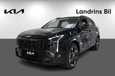 Kia Sportage PHEV PLUG-IN HYBRID 288HK AWD AUT GT-LINE