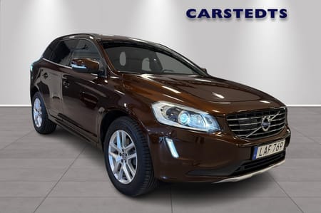 Volvo XC60 D4 AWD Classic Momentum D-Värmare Pano Kamera