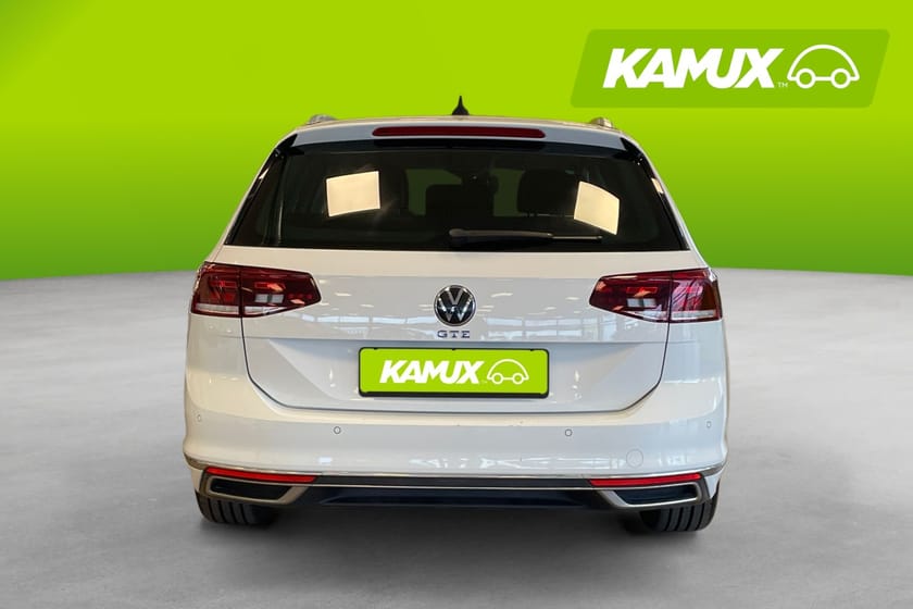 Bild 5 av Volkswagen Passat Sportscombi GTE