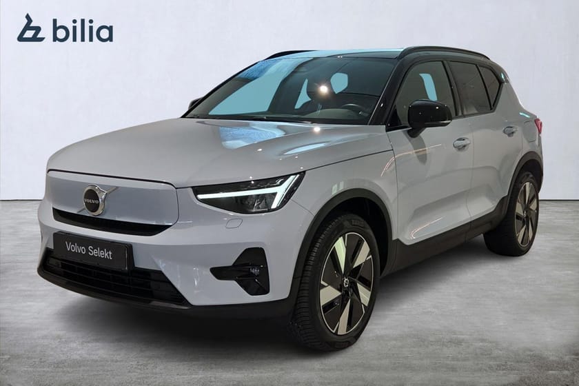 Bild 2 av Volvo XC40 Recharge Single Motor Extended Range Plus