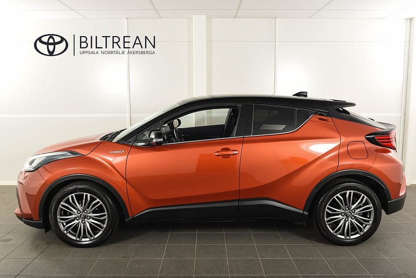 Bild 2 av Toyota C-HR Hybrid