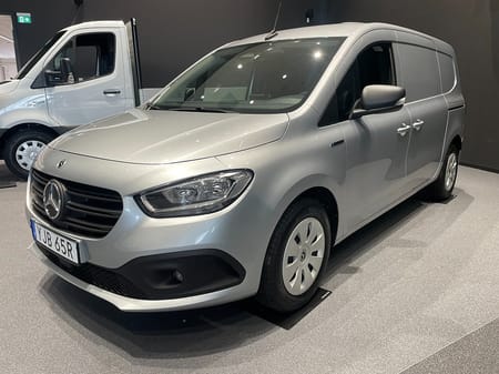 Mercedes-Benz eCitan
