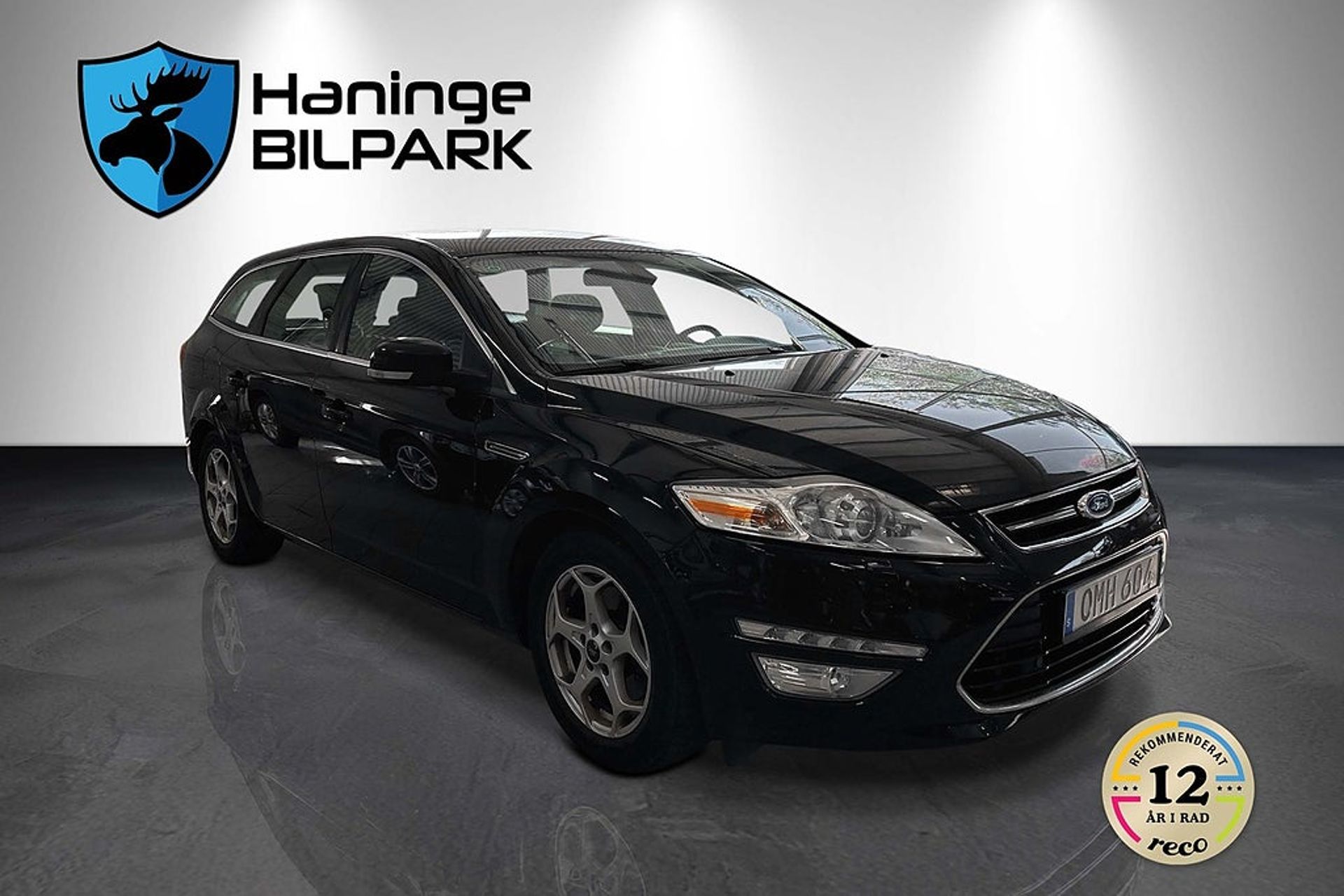 Ford Mondeo 1.6 TDCi BUSINESS SUPERDEAL 2011, bild 5/10