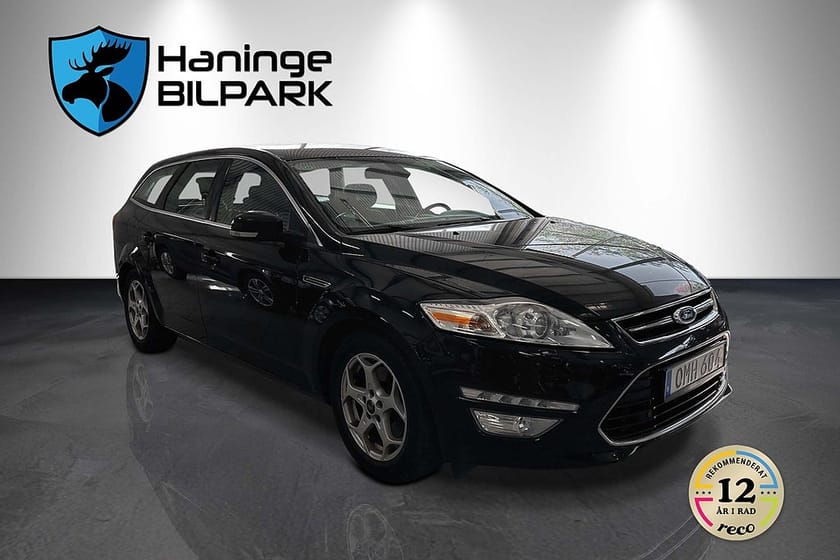 Bild 5 av Ford Mondeo Kombi
