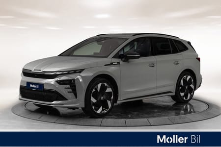 Škoda Enyaq RS