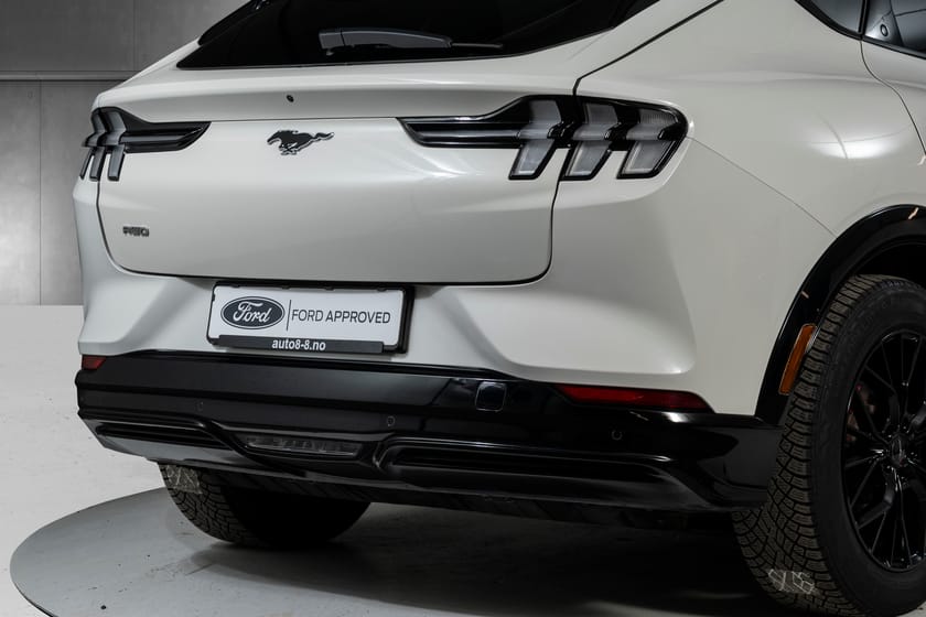 Bilde 5 av Ford Mustang Mach-E Standard Range AWD SR | | SUV | Navi | App +++