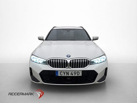 BMW 330e xDrive Touring 330 M Sport Kamera HiFi Navi Wide 1 Brukare