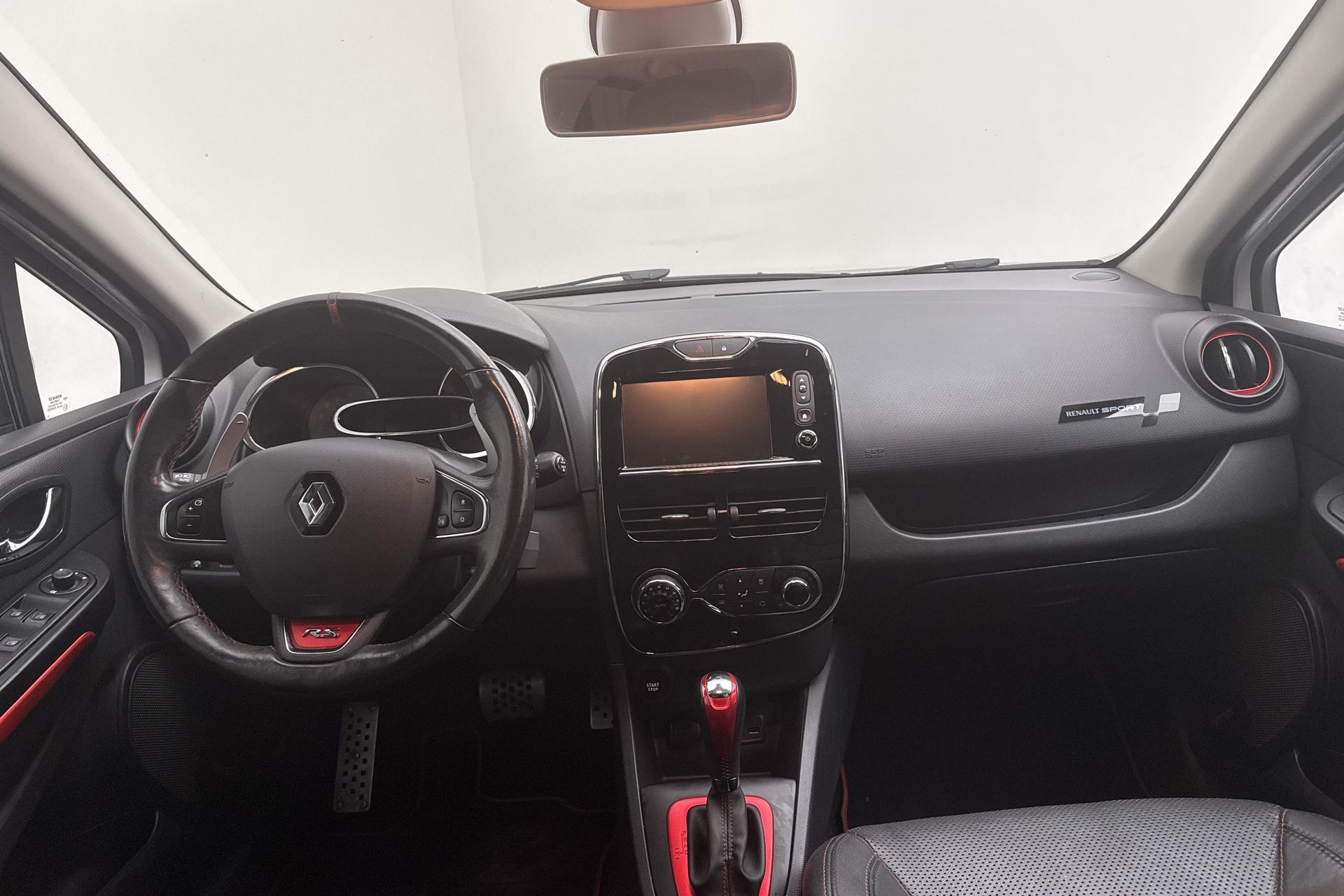 Renault Clio RS 2015, bild 7/10