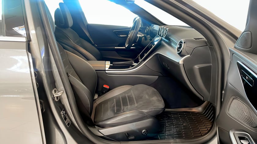 Bild 3 av Mercedes-Benz C 200 T