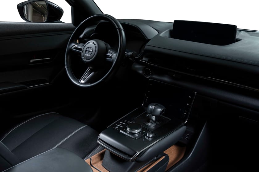 Bilde 2 av Mazda MX-30 e-Skyactiv EV Cosmo Sky | Apple carplay | Navigasjon | Varme seter