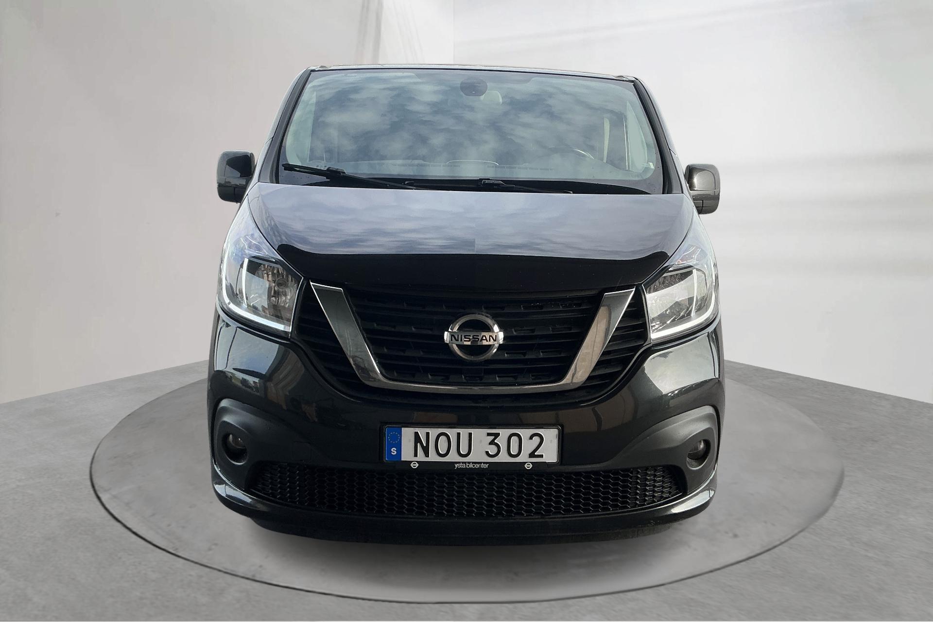 Nissan NV300 Skåpbil 1.6 dCi 2017, bild 5/10