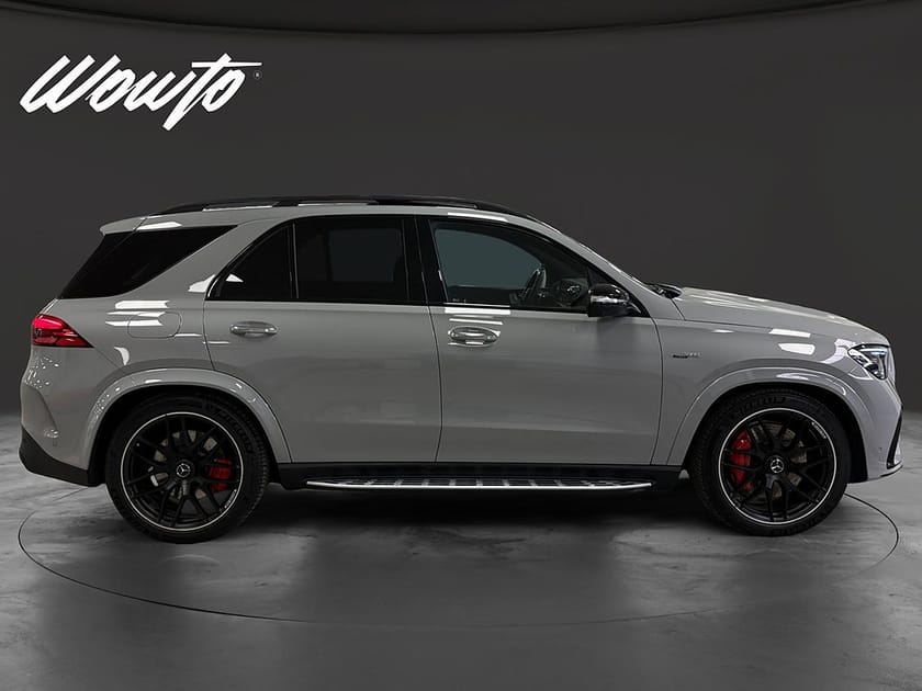 Bild 3 av Mercedes-Benz AMG GLE 53 HYBRID 4MATIC+ 4M+ 544HK /Pano /HuD /Moms