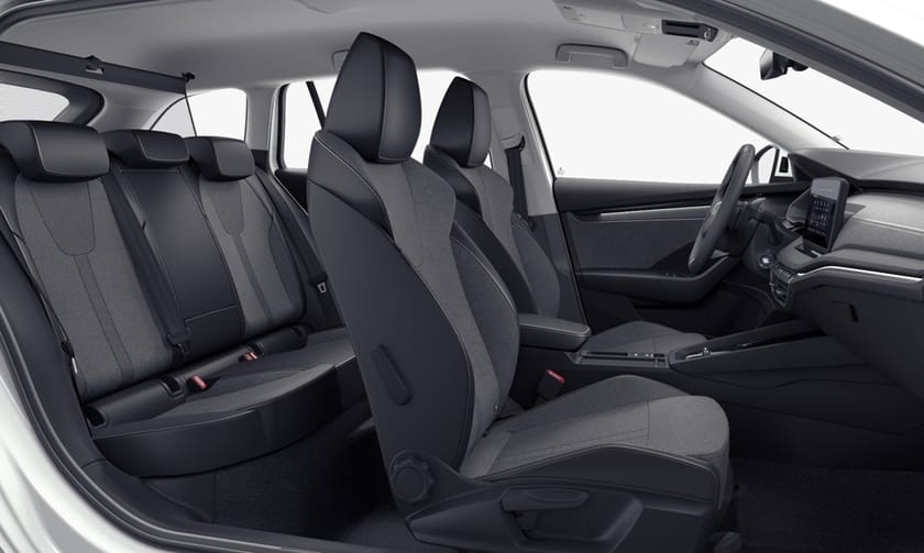 Bild 5 av Škoda Octavia Kombi Selection 1,5 TSI M-HEV 116hk DSG