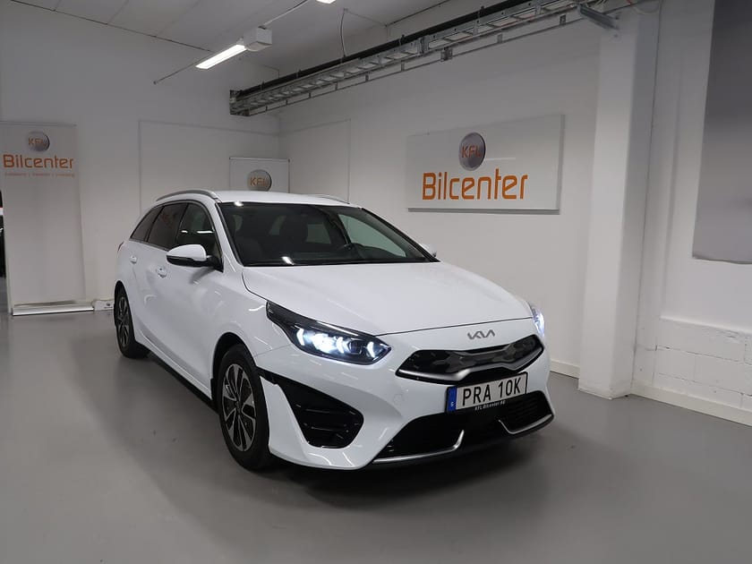 Bild 3 av Kia Ceed Sportswagon Plug-in Hybrid SW Advance V-Däck ingår Drag-Kamera-Navi