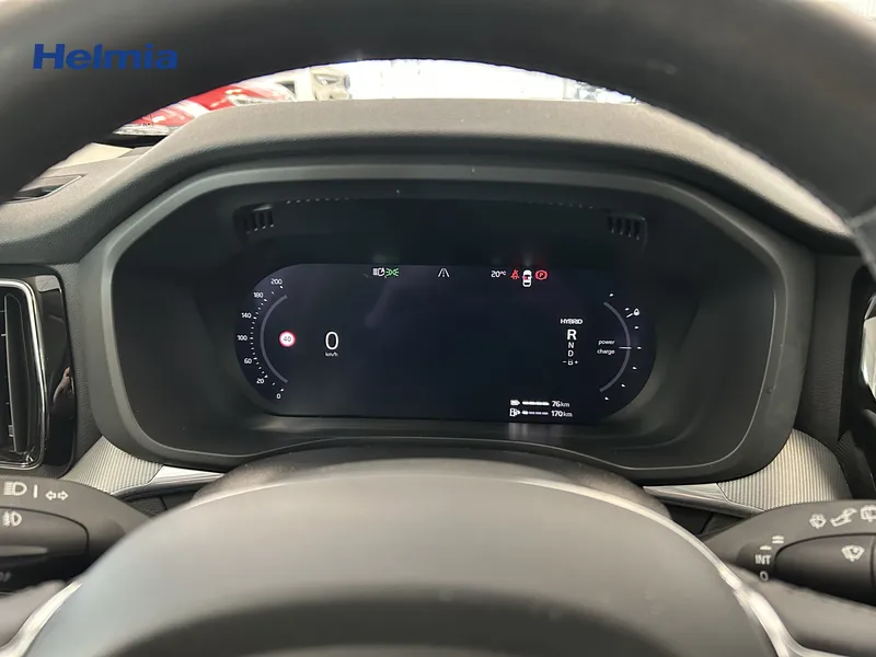 Bild 12 av 17 – Volvo XC60 Recharge T6 Plus Bright