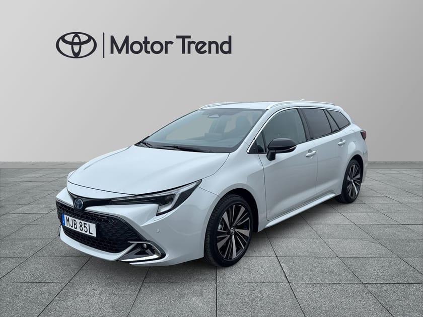 Bild 1 av Toyota Corolla Touring Sports Hybrid