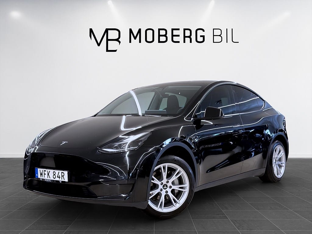 Tesla Model Y 299 л.с.