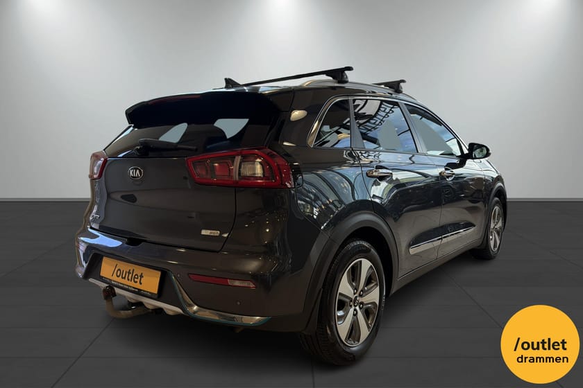 Bilde 4 av Kia Niro P-HEV Active