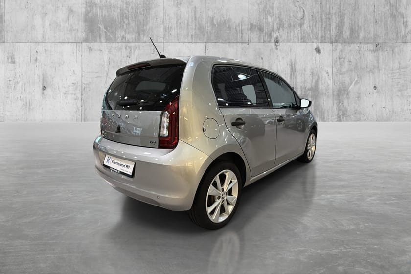 Bilde 5 av Škoda Citigo iV