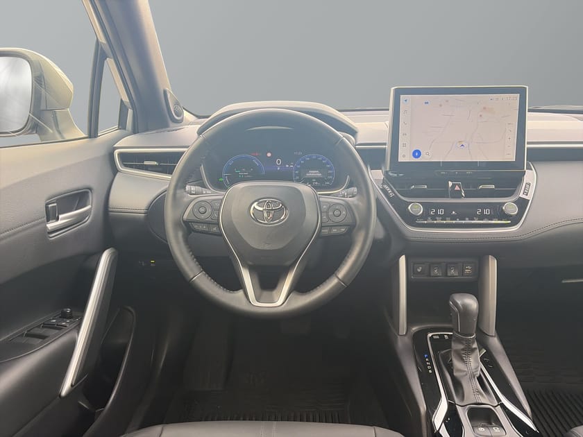 Bild 4 av Toyota Corolla Cross Hybrid AWD-i