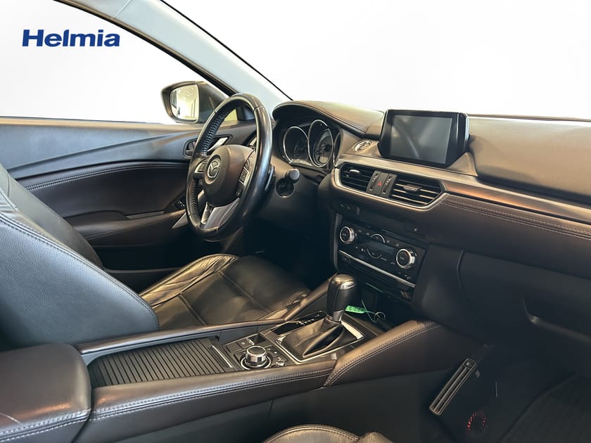 Bild 5 av Mazda 6 Wagon