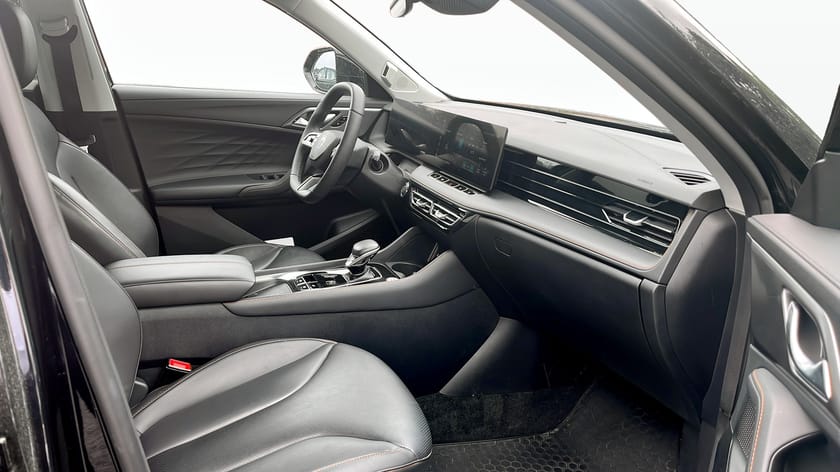 Bild 3 av MG HS PHEV LUXURY 1.5T AT